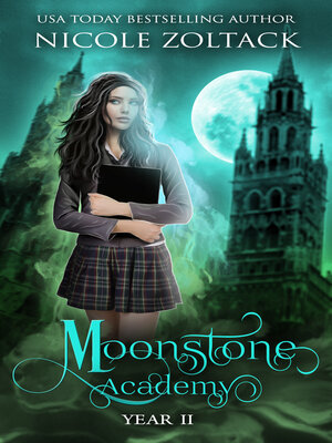cover image of Moonstone Academy Year Two